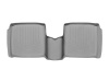 WeatherTech 10-14 Lincoln MKT Rear FloorLiner - Grey - 466502