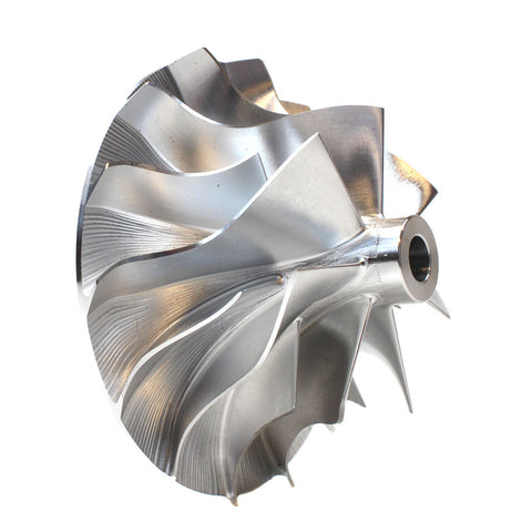 Industrial Injection Boxer 58 Turbo Kit w/ Bullet Blade Technology - 03-07 Cummins - 227429