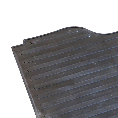 Westin 19-21 Ford Ranger SuperCrew (5ft bed) Truck Bed Mat - Black - 50-6455