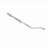 MagnaFlow DF Catalytic Conv OEM Grade Federal EPA Compliant 14-17 Kia Forte / Hyundai Elantra - 52828