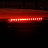 Putco 07-14 Chevrolet Tahoe / Suburban - Clear LED Third Brake Lights - Replacement - 900215