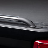 Putco 00-04 Nissan Frontier Standard Cab Nylon Oval Locker Side Rails - 19852