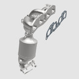 MagnaFlow Conv Direct Fit California Grade CARB Compliant 07-10 Nissan Altima L4 2.5L - 5531295