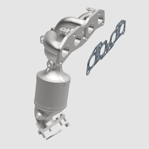 MagnaFlow Conv Direct Fit California Grade CARB Compliant 07-10 Nissan Altima L4 2.5L - 5531295
