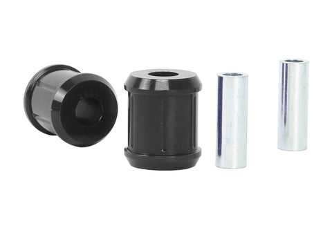 Whiteline 01-06 Mitsubishi Montero / Pajero NM/NP Trailing Arm Lower Rear Bushing - W63420