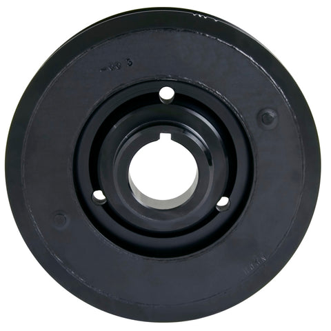 Fluidampr 00-09 Honda S2000 F20C/F22C Steel Internally Balanced Damper - 530601