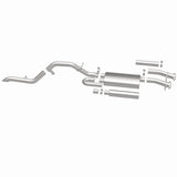 MagnaFlow Stainless Overland Cat-Back Exhaust 15-21 Chevy Colorado/ 15-21 GMC Canyon - 19569