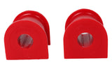 Energy Suspension 10-18 Mercedes-Benz Sprinter Front Sway Bar Set - 23mm - Red - 20.5101R