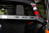 Fishbone Offroad Padded Roll Bar Black Fire Extinguisher Holder - FB55154
