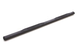 Lund 05-23 Nissan Frontier Crew Cab 4in. Oval Straight Steel Nerf Bars - Black - 23678176