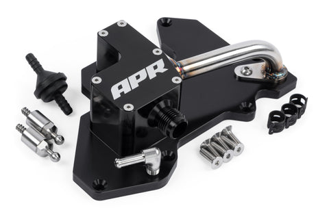 APR 20-22 Audi Q3 Top Plate Kit - MS100217