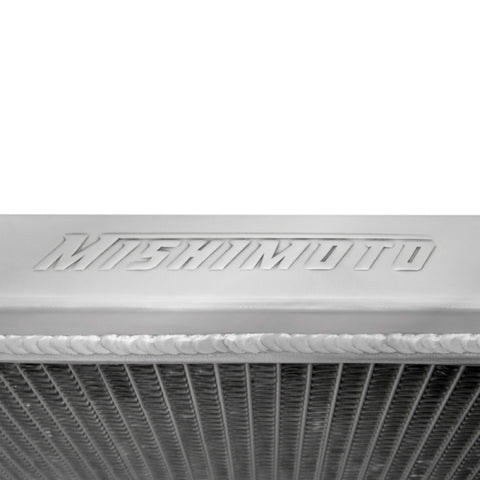 Mishimoto 01-05 Lexus IS300 Manual Aluminum Radiator - MMRAD-IS300-01