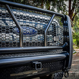 Westin/HDX Bandit 11-16 Ford F-250 / F-350 Front Bumper - Black - 58-31115