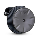 Vance & Hines HD Touring 08-16 Eliminator Intake Kit Black - 42377