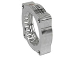 aFe Silver Bullet Throttle Body Spacer N62 Only BMW (E53) 04-09 5series (E60) 04-09 6series (E63/64) - 46-31001