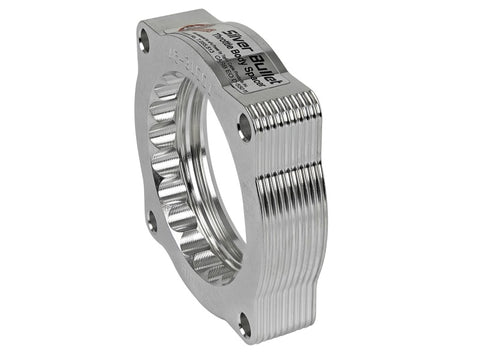 aFe Silver Bullet Throttle Body Spacer N62 Only BMW (E53) 04-09 5series (E60) 04-09 6series (E63/64) - 46-31001