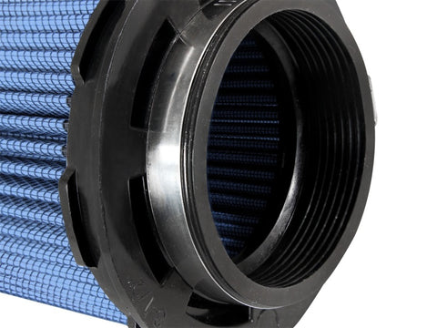aFe MagnumFLOW Air Filter Pro 5r 3.5inX5in B x 4.5in T (INV) x 6.5in H - 24-91097