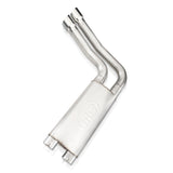 Stainless Works 99-04 Ford SVT Lightning Legend Exhaust System (Used with FTLTNHCAT or FTLTNHOR) - FTLTNCB4