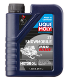 LIQUI MOLY 1L Snowmobile Motor Oil 2T Pro Race - 20144