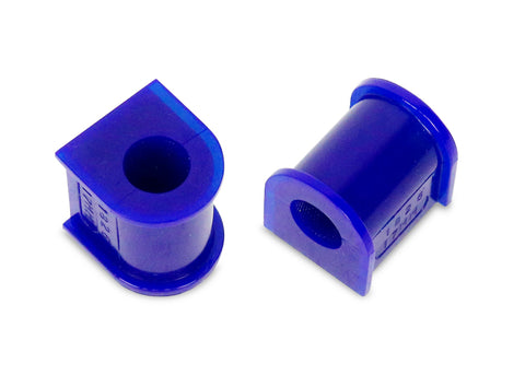 SuperPro 1997 Ford Probe GT Rear 17mm Sway Bar Mount Bushing Set - SPF1826-17K