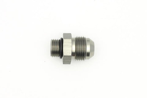 DeatschWerks 6AN ORB Male To 8AN Male Flare Adapter (Incl. O-Ring) - 6-02-0405