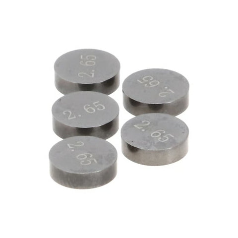 Wiseco Valve Shim Refill Kit- 10.0 x 2.65mm (5) - VS0265