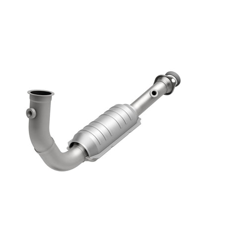MagnaFlow Direct Fit Catalytic Converter 2004 Liberty P/S frt OEM - 49583
