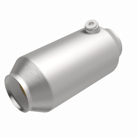 MagnaFlow Conv Univ 2.50inch Inlet - 551036