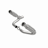 MagnaFlow Direct Fit Catalytic Converter 2008 Chrysler Aspen 4.7L/Dodge Durango 4.7L 2WD - 49638