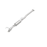 MagnaFlow 13-14 Toyota Tacoma V6 4.0L Turn Down in Front of Rear Tire SS Catback Perf Exhaust - 17147