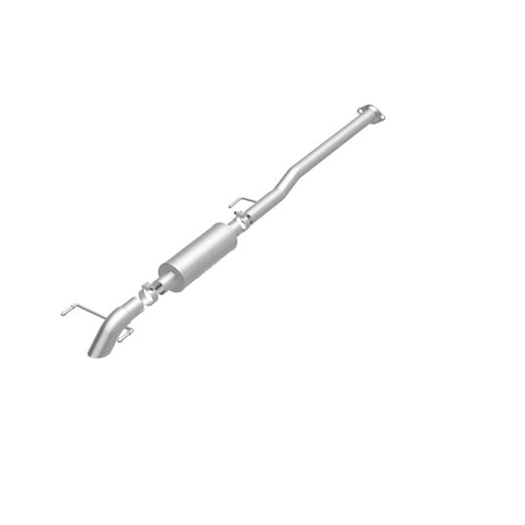 MagnaFlow 13-14 Toyota Tacoma V6 4.0L Turn Down in Front of Rear Tire SS Catback Perf Exhaust - 17147