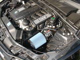 Injen 08-09 128i E82 / 07-09 328i E92 / 2006 330i E92 3.0L 6 Cyl. (Includes Heat Shield) Polished Sh - SP1121P