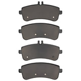R1 15-21 Mercedes-Benz S600 Rear Optimum OE Brake Pads - 2551-1681-00