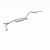 Magnaflow 2022+ Nissan Frontier (3.8L V6) Overland Series Cat-Back Performance Exhaust System - 19599