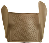 Husky Liners 08-10 Ford SuperDuty Super/Crew Cab WeatherBeater Center Hump Tan Floor Liner - 83383