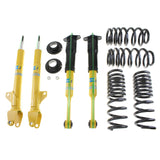 Bilstein B12 (Pro-Kit) 11-13 Dodge Charger V6/V8 3.6L/5.7L Front & Rear Suspension Kit - 46-228864
