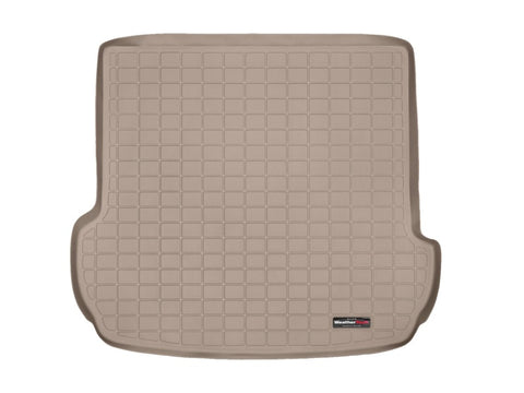 WeatherTech 01-05 Volkswagen Jetta Wagon Cargo Liners - Tan - 41206