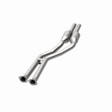 MagnaFlow Direct Fit Catalytic Converter BMW 3 01-06 Rear OEM - 49760