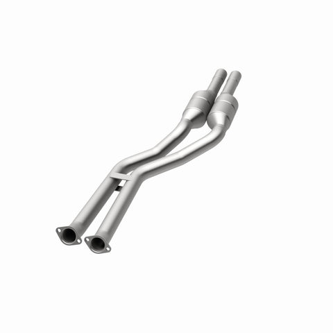 MagnaFlow Direct Fit Catalytic Converter BMW 3 01-06 Rear OEM - 49760