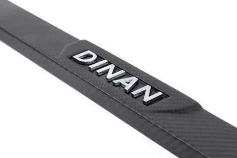 Dinan 21-27 BMW M2/M3/M4 (G80/G82/G83/G87) Matte Carbon Fiber Strut Tower Brace - Front - D180-0015-B