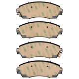 DFC 21-25 Acura Tlx Front Ceramic 5000 Advanced Brake Pads - 1551-2538-00
