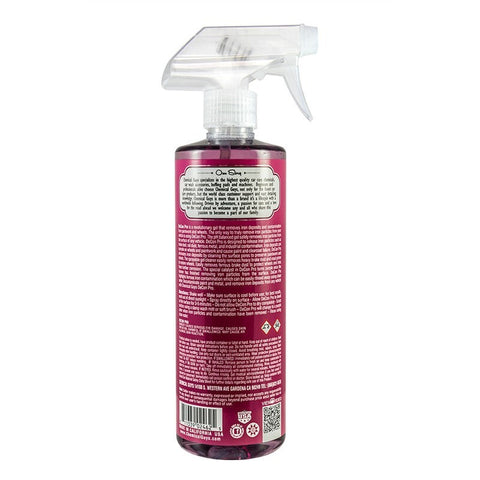 Chemical Guys DeCon Pro Iron Remover & Wheel Cleaner - 16oz - SPI21516