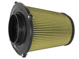 aFe Quantum Pro-Guard 7 Air Filter Inverted Top - 5in Flange x 9in Height - Oiled PG7 - 72-91129