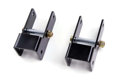 Zone Offroad 99-04 Ford F-250/350 1in Front Shackle Lift - ZONF5101