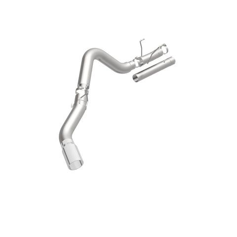 MagnaFlow 07-17 Dodge Ram 2500/3500 6.7L DPF-Back SS 5in Single Passenger Side Rear Exit - 17874