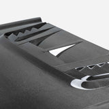 Anderson Composites 21-22 Ford Bronco 2DR/4DR Type-RT Carbon Fiber Hood - AC-HD21FDBR-RT