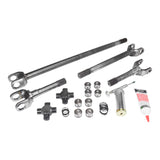 USA Standard 4340CM Axle Kit For 79-87 GM Truck & Blazer / GM 8.5in / 28Spline w/Spicer Joints - ZA W24118