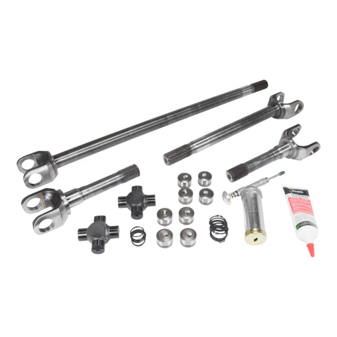 USA Standard 4340CM Axle Kit For 79-87 GM Truck & Blazer / GM 8.5in / 28Spline w/Spicer Joints - ZA W24118