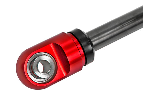 aFe Sway-A-Way 2.5 Bypass Shock 3-Tube w/ Piggyback Res. Left Side - 14in Stroke - 56000-0314-3L