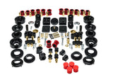 Energy Suspension 18+ Jeep Wrangler JL Sport/Sahara Black Rock-Flex Ultimate 2in Lift System Set - 2.18111G